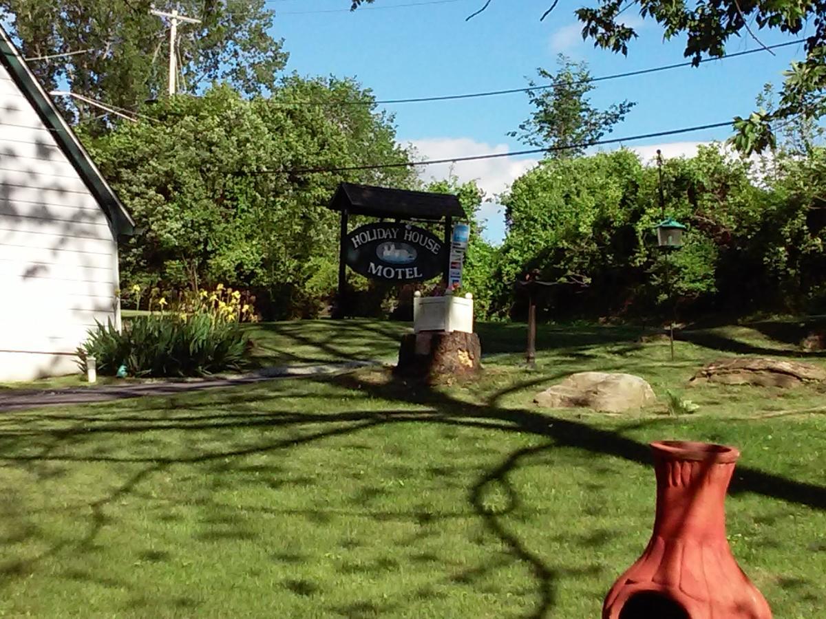 Hillsdale Holiday House Motel מראה חיצוני תמונה