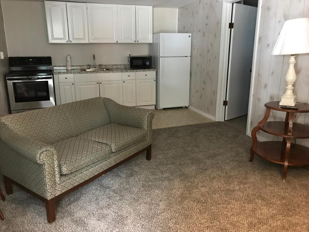 Hillsdale Holiday House Motel מראה חיצוני תמונה