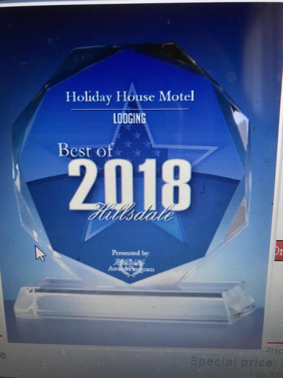 Hillsdale Holiday House Motel מראה חיצוני תמונה